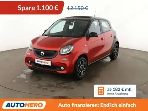 smart forFour 0.9 Turbo Prime Aut.*TEMPO*PDC*SHZ*KLIMA*