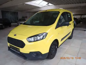 Ford Transit Courier Transit Courier S