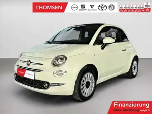 Fiat 500C 500 Cabrio 1.0 Dolcevita Navi+PDC+KlimaA+LM