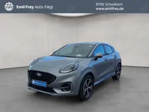 Ford Puma 1.0 EcoBoost Hybrid Aut. ST-LINE 92 kW, 5-tür