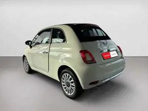 Fiat 500C 500 Cabrio 1.0 Dolcevita Navi+PDC+KlimaA+LM Bild 5