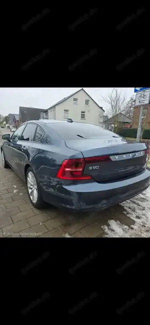 Volvo S90 D3 Geartronic Inscription