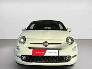 Fiat 500C 500 Cabrio 1.0 Dolcevita Navi+PDC+KlimaA+LM Bild 3