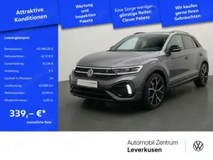 Volkswagen T-Roc R PANO MATRIX LEDER AKRAPOVIC AHK ACC N