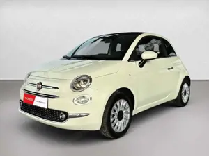 Fiat 500C 500 Cabrio 1.0 Dolcevita Navi+PDC+KlimaA+LM Bild 2