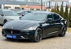Maserati Ghibli S Q4 SoftClose*360° CAM*Bi-Xenon