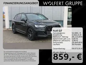 Audi Q7 S line 50 TDI quattro *COMPETITION PLUS*PANO