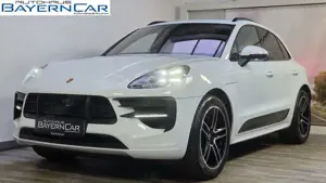 Porsche Macan GTS Luftfeder AHK Pano Sitzlü ACC Approved