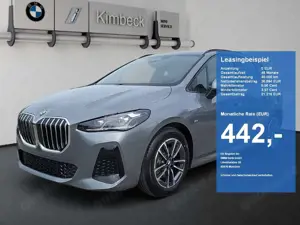 BMW 218 i Active Tourer M SPORT LED AHK ACC ParkAss