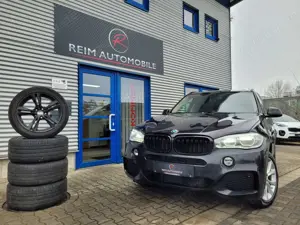 BMW X5 "xDrive40d" *KAMERA*NAVI*AHK*LEDER*HUD*SHZ*