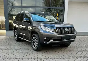 Toyota Land Cruiser TEC-Edit*1.HD*7-SITZE*GARANTIE*VOLL