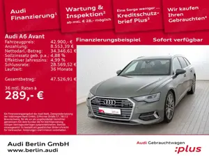 Audi A6 sport 55 TFSI qu.S tr. AHK 360°K NAVI P