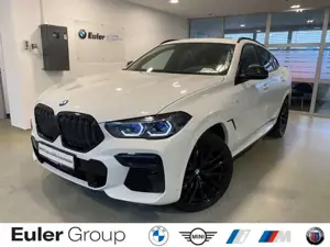 BMW X6 xDrive 40d M Sportpaket HUD Pano Navi Leder Laserl