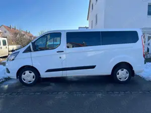 Ford Transit Custom Transit Custom 320 TDCi 320 L2H1 Autm. Trend 9Sitz
