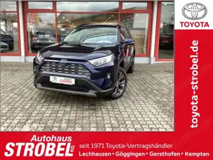 Toyota RAV 4 2.5 4x2 Hybrid Teamplayer