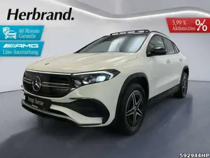 Mercedes-Benz EQA 250 AMG  Night Pano 360° Ambiente EASY-PACK