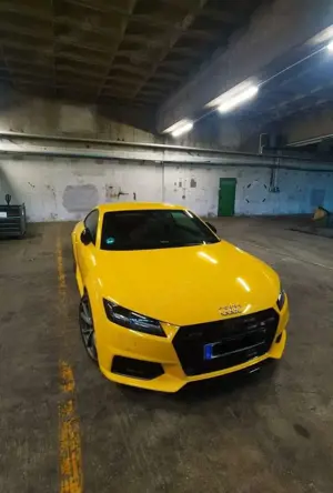 Audi TTS