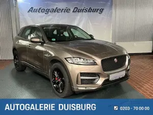 Jaguar F-Pace R-Sport AWD AHK Kamera Navi Leder Meridian Bi-Xeno