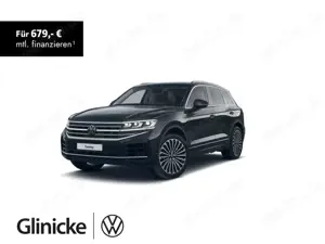 Volkswagen Touareg 3.0 TSI DSG eHybrid 4Motion AHK Luft Pan