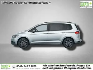 Volkswagen Touran Life Plus 1.5 TSI 7-Gang-DSG 110 kW (150 PS), A...
