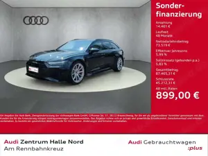 Audi RS6 RS 6 Avant 4.0 TFSI quattro tiptronic