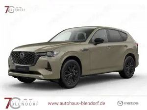 Mazda CX-60 3,3 D Homura Plus 254 AWD 360°|BOSE|Matrix