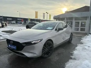 Mazda 3 2.5 140PS AT Homura LED Kamera Navi Bild 1