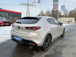 Mazda 3 2.5 140PS AT Homura LED Kamera Navi Bild 3