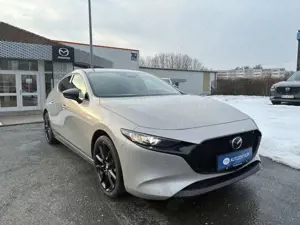 Mazda 3 2.5 140PS AT Homura LED Kamera Navi Bild 2