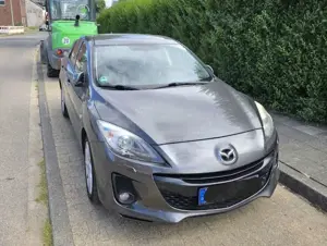 Mazda 3 2.2 MZR-CD Sports-Line