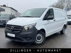 Mercedes-Benz Vito 114 CDI HA Lang 2,1L Klima Nav Temp AHK Kam