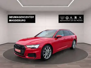 Audi A6 QUATTRO Sport*NACHTSICHT*TV*ST.HZG*HuD*BO*MATRIX*