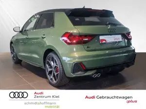 Audi A1 Sportback 40 TFSI S-line S-tronic SONOS ACC Klima Bild 4