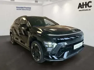 Hyundai KONA EV 2WD 65kWh N-Line 2xKlima 4xElSitz ACC Bild 2