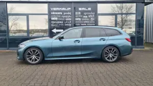 BMW 320 d  T Advantage - HUD - STANDHZG - M FAHRWERK Bild 4