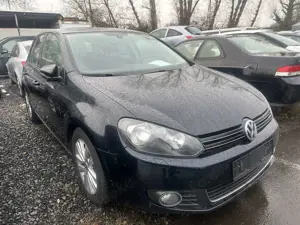 Volkswagen Golf Style 1,2 TSI klima 6 GANG TEMPOMAT ALU EURO 5