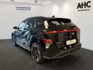 Hyundai KONA EV 2WD 65kWh N-Line 2xKlima 4xElSitz ACC Bild 4
