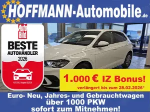 Volkswagen Polo Life Kamera,Climatr.,AppCon.,Alu,Sitzhzg.