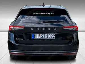 Skoda Superb Combi Laurin  Klement 2.0 TDI DSG Pano Bild 4