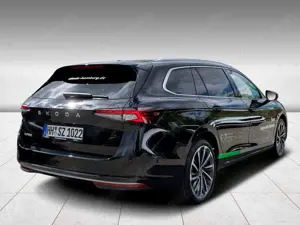 Skoda Superb Combi Laurin  Klement 2.0 TDI DSG Pano Bild 5