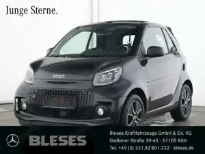 smart forTwo fortwo EQ Cabrio Exclusive Plus+22kW+Kamera+LED BC