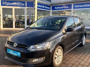 Volkswagen Polo V Style Sitzheizung Navi Klima