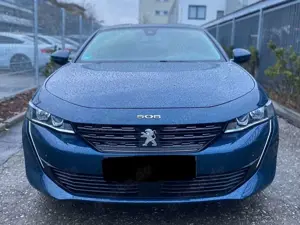 Peugeot 508 Allure *AHK*wenig KM* Bild 2