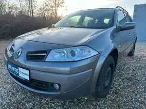 Renault Megane *Grantour*1.6*Temp*KlimaAuto*MEDIA*TOP*