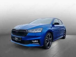 Skoda Fabia Monte Carlo 1.5TSI DSG LED EPH GRA CarPlay