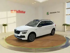 Skoda Kamiq Selection AHK-klappbar Navi Digitales Cockpit LED