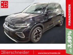 Volkswagen T-Cross 1.5 TSI DSG R-Line AHK KAMERA ACC LED NAVI