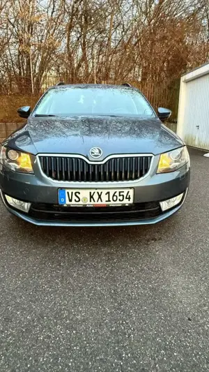 Skoda Octavia Combi 2.0 TDI Green tec DSG Solution