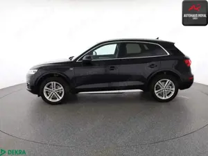 Audi Q5 Q5 2.0 TDI qu S LINE VIRTUAL,MATRIX,360GRAD,ACC Bild 2