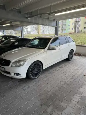 Mercedes-Benz C 220 T CDI DPF Automatik Avantgarde